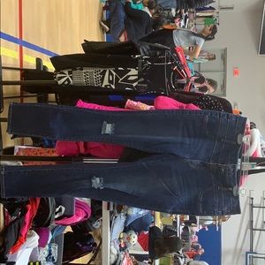 Celebrity Pink Jeans